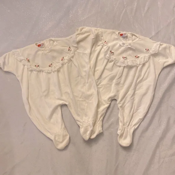 McDonald's Bottoms Vintage 9s Mckids Mcdonalds Baby Clothing
